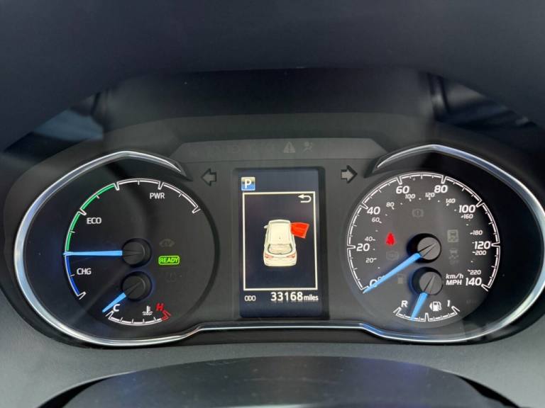 2018 Toyota Yaris 1.5 Hybrid Icon Tech 5dr CVT HATCHBACK PETROL/ELECTRIC Automatic