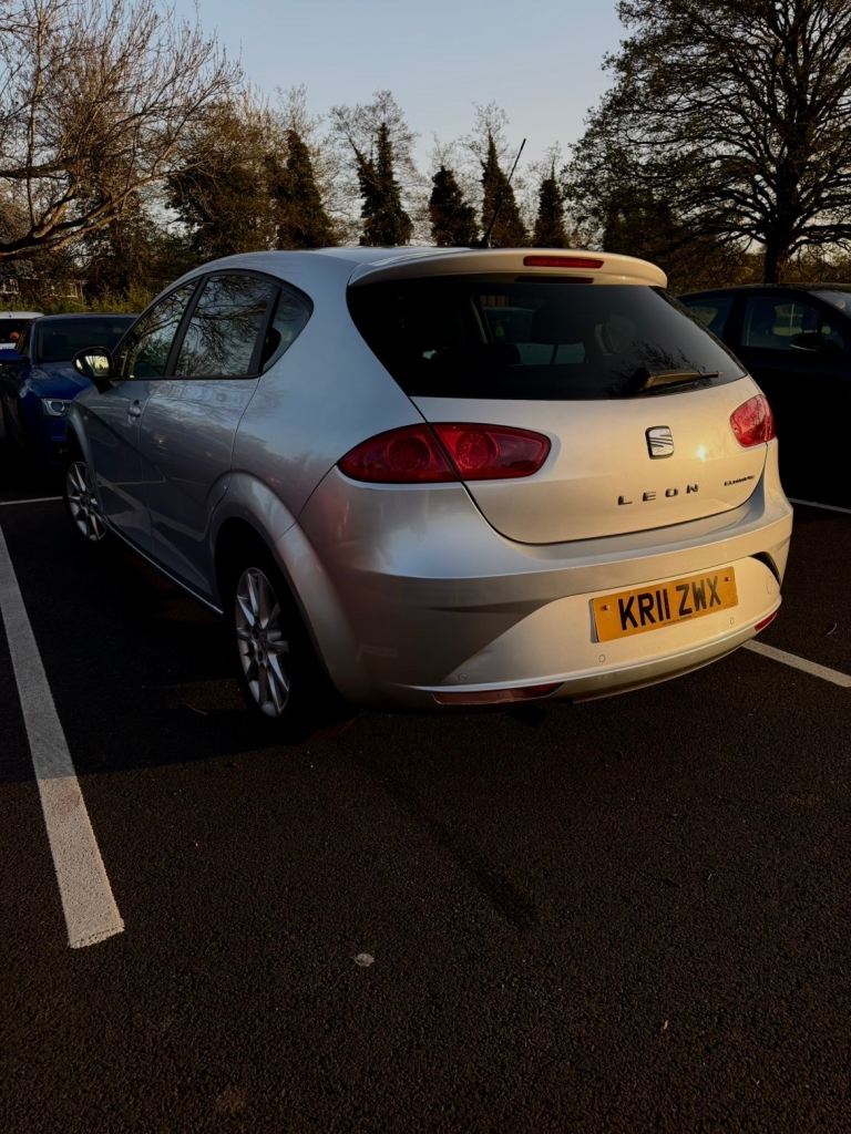 Seat, LEON, Hatchback, 2011, Manual, 1197 (cc), 5 doors