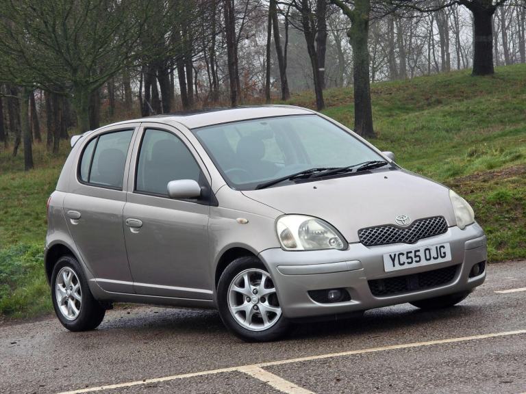 2005 Toyota Yaris 1.3 VVT-i Colour Collection 5dr Hatchback Petrol Manual