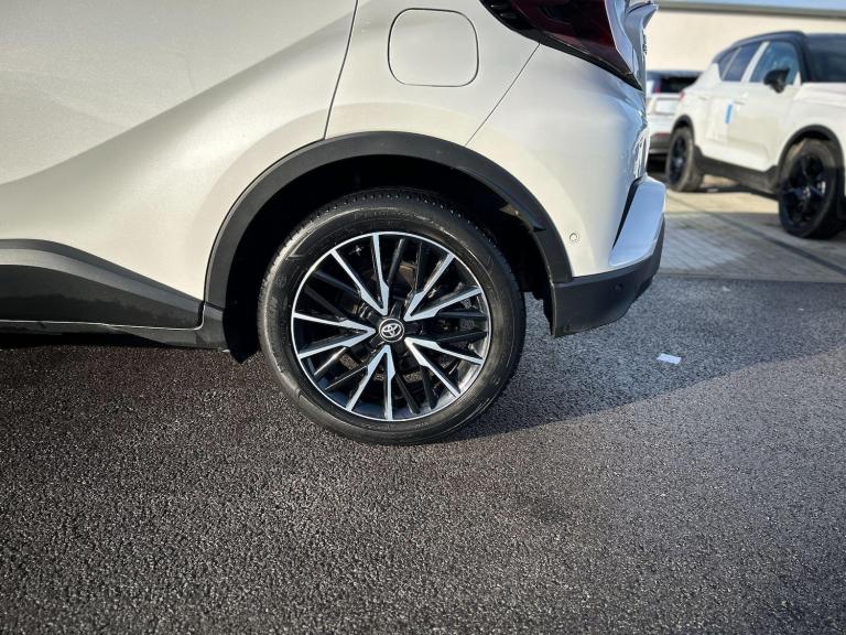 2019 Toyota C-HR 1.2T Excel 5dr CVT AWD [Leather] HATCHBACK PETROL Automatic
