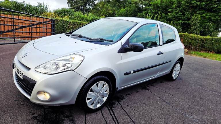 2010 RENAULT CLIO EXTREME eco2 Dci