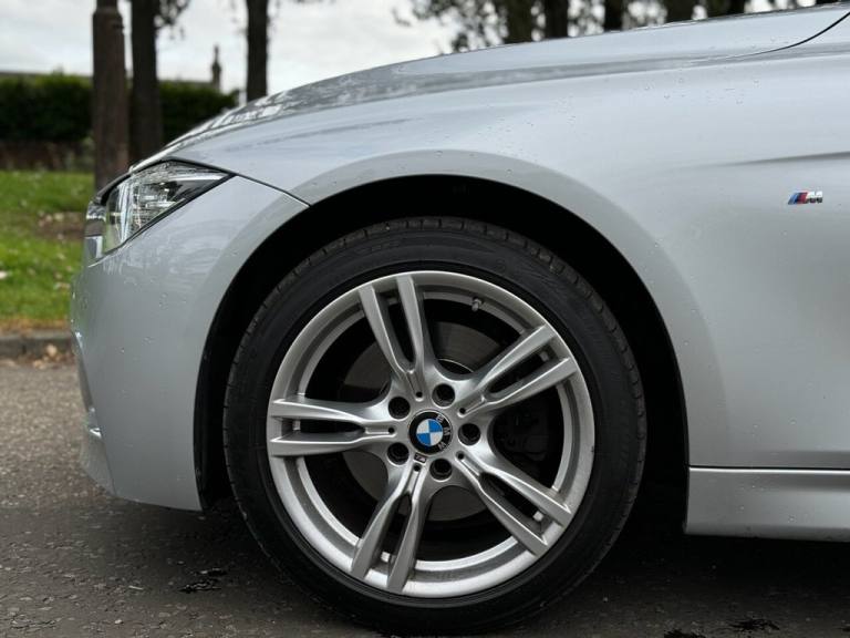 2017 BMW 3 Series 3.0 330D XDRIVE M SPORT 4d 255 BHP Saloon Diesel Automatic
