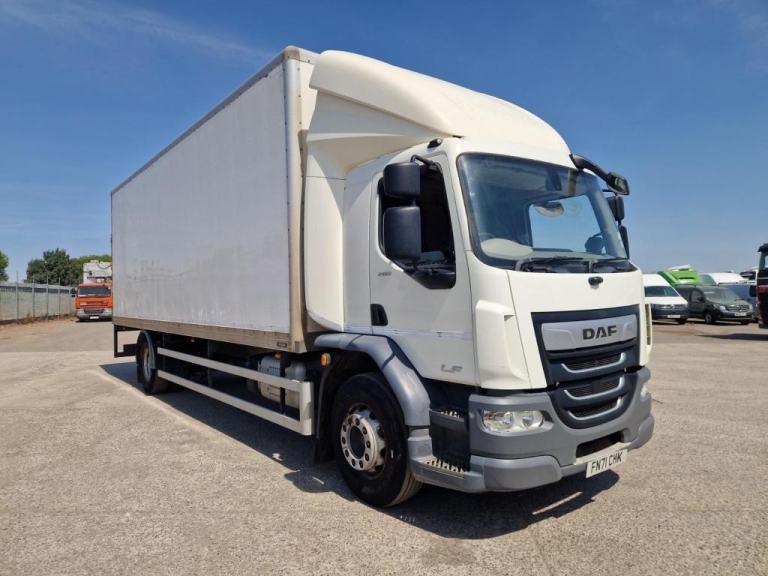 2021 (71) DAF TRUCKS LF 6.7 LF 280 FA 18T