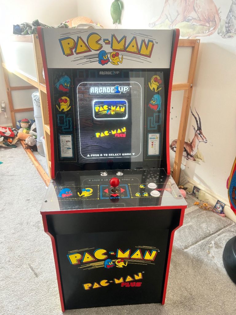 Arcade game for kids 