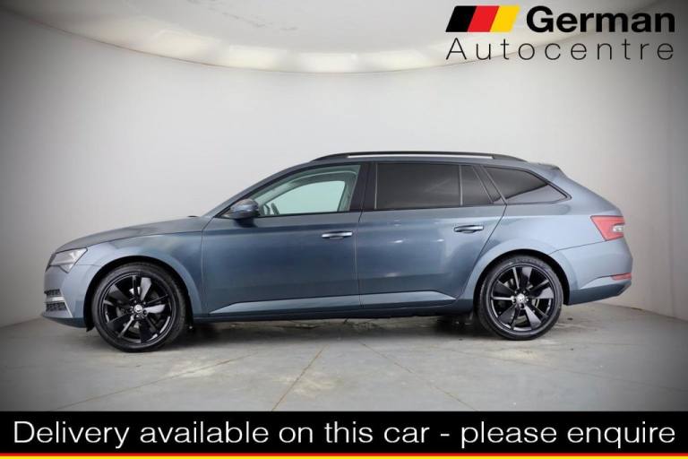 2020 Skoda Superb 1.4 TSI iV SE L DSG 5dr ESTATE PETROL/ELECTRIC Automatic