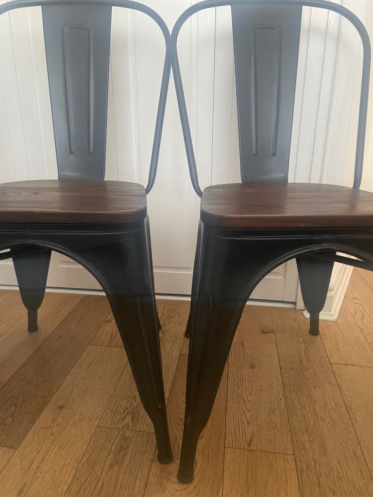Bistro dining chairs