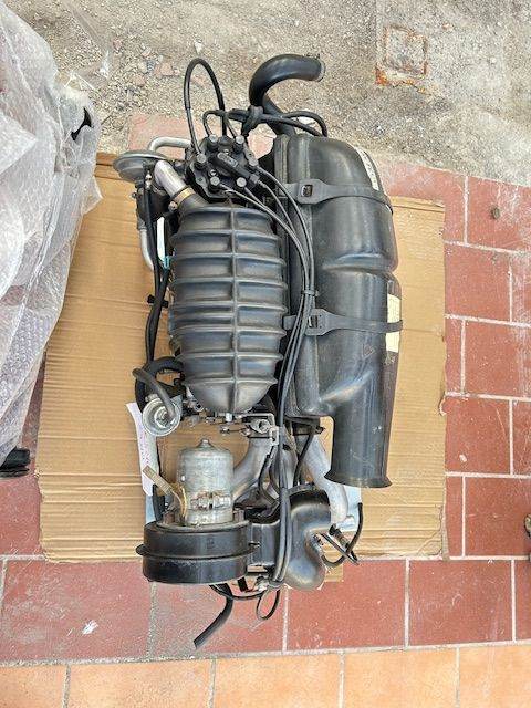 Injection unit Porsche 911 2.7