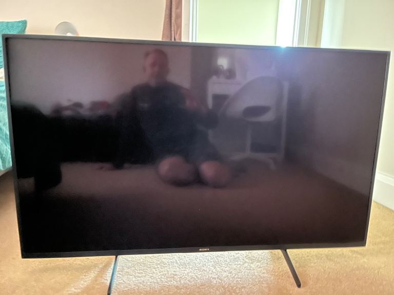 Sony Bravia 49" 4K HDR LED Smart TV