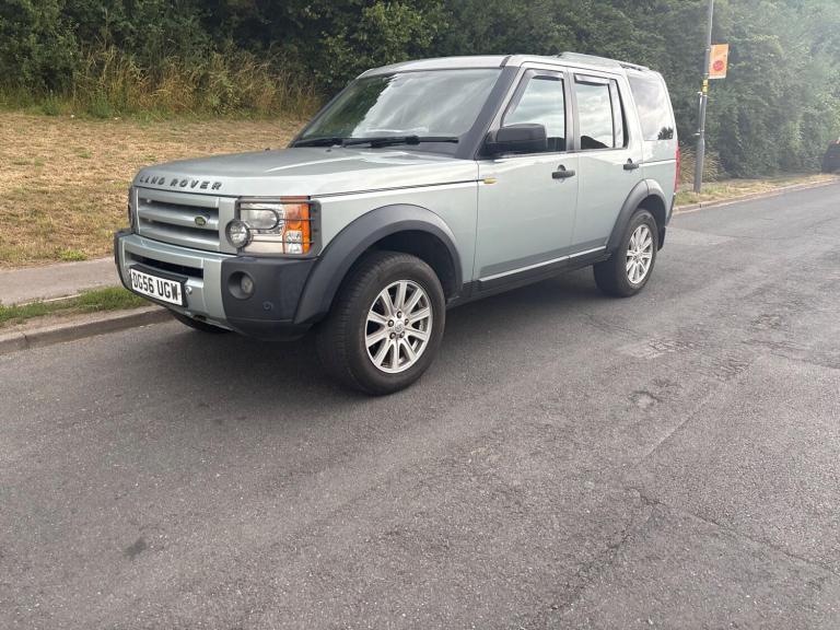2006 Land Rover Discovery 3 2.7 TD V6 SE 5dr Diesel