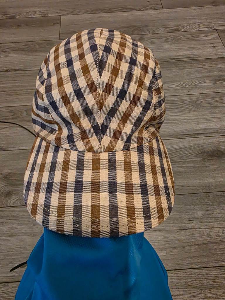 Aquascutum cap