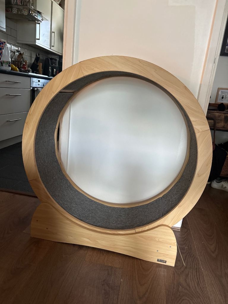 Cat exercise wheel 