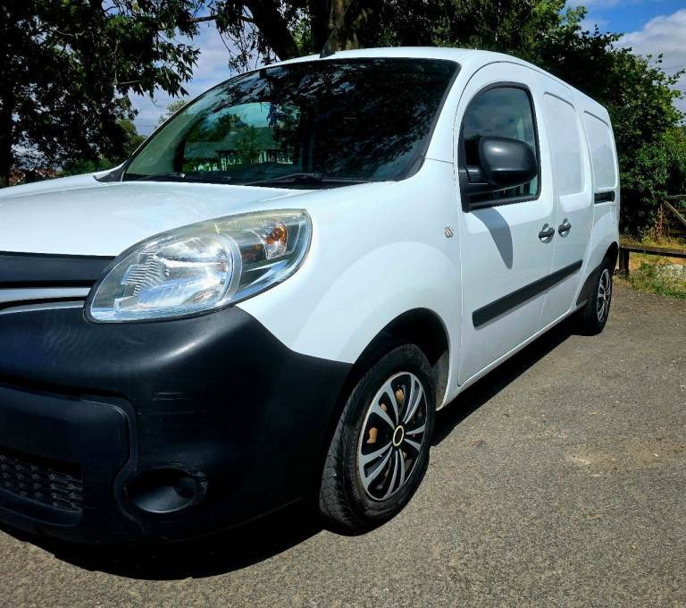2015 Renault Kangoo Maxi LL21 Core 1.5 dCi–6-Speed-*NO VAT*Cambelt & Water pump replaced 1YR MOT FSH