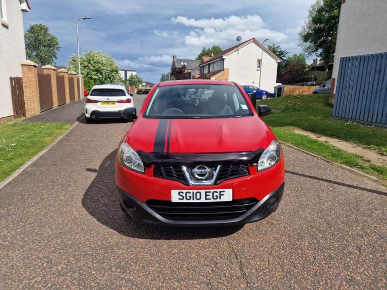 Nissan, QASHQAI, Hatchback, 2010, Manual, 1598 (cc), 5 doors