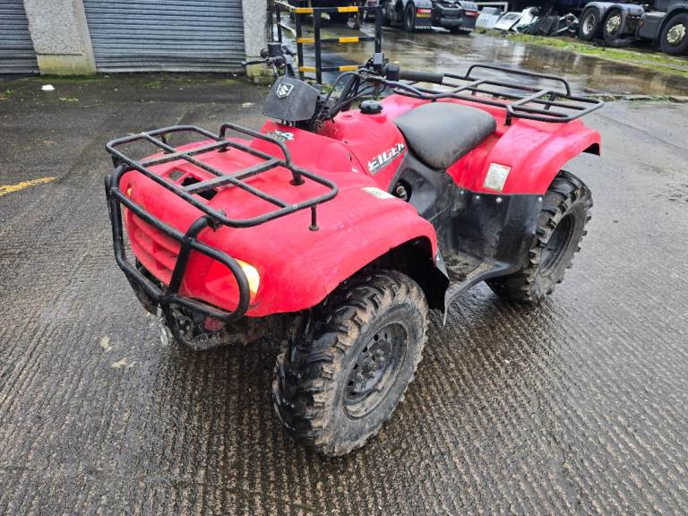 image for Suzuki eigher 4x4 400cc