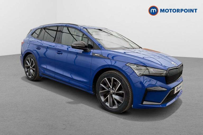 2023 Skoda Enyaq 150kW 80 Sportline 82kWh 5dr Auto [125kW] SUV Electric Automatic