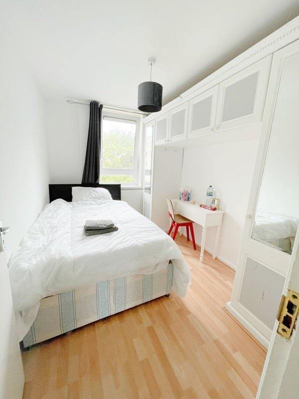 🌿Double rooms next to Liverpool Street E1✨ Great Transport Links!!!