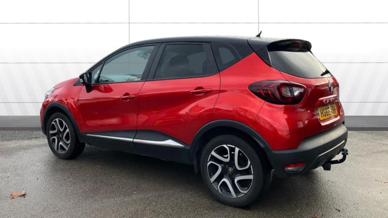 2019 Renault Captur 1.5 dCi 90 Iconic 5dr Diesel Hatchback Hatchback Diesel Manual