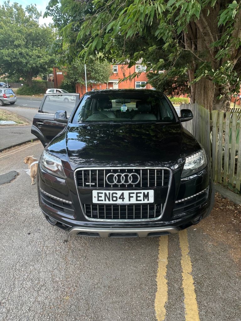 Audi, Q7, Estate, 2015, Semi-Auto, 2967 (cc), 5 doors