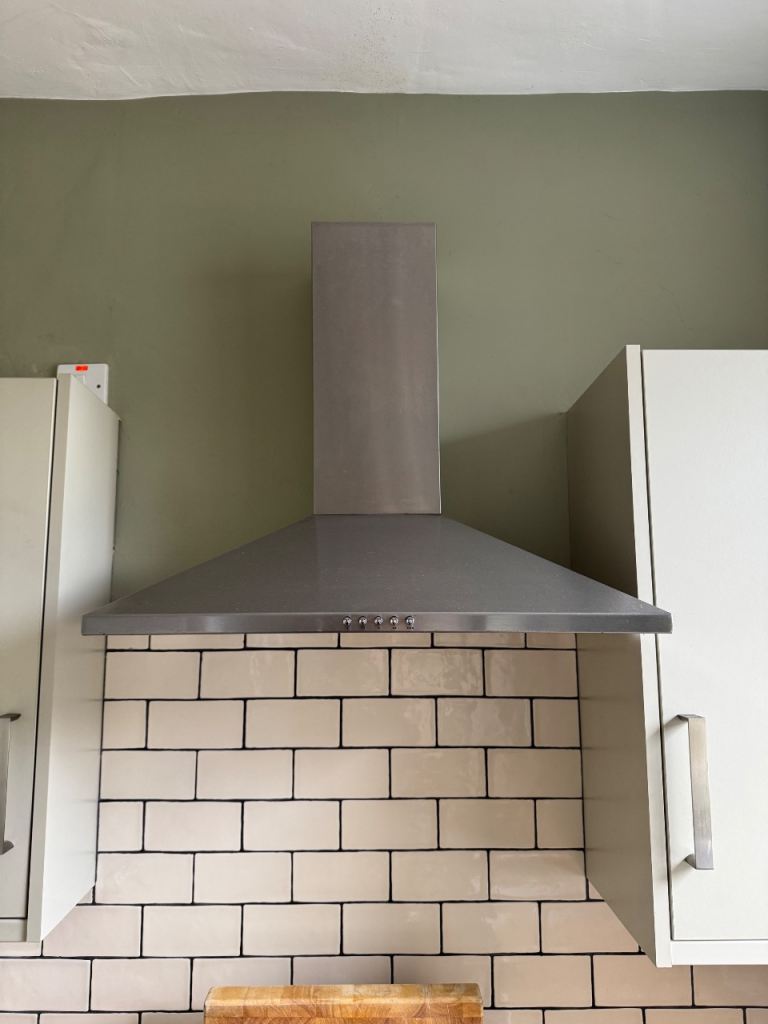 lamona hja2450 Stainless steel extractor hood 60cm