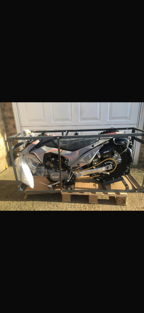 Pit bike 10Ten 