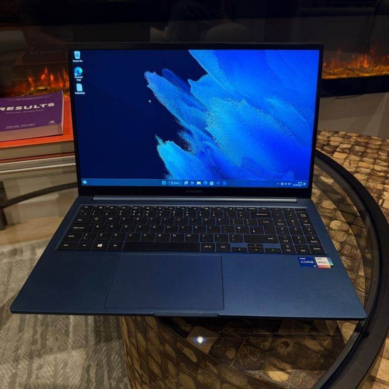 Samsung Galaxy Book 11th Gen Laptop 15.6 inch