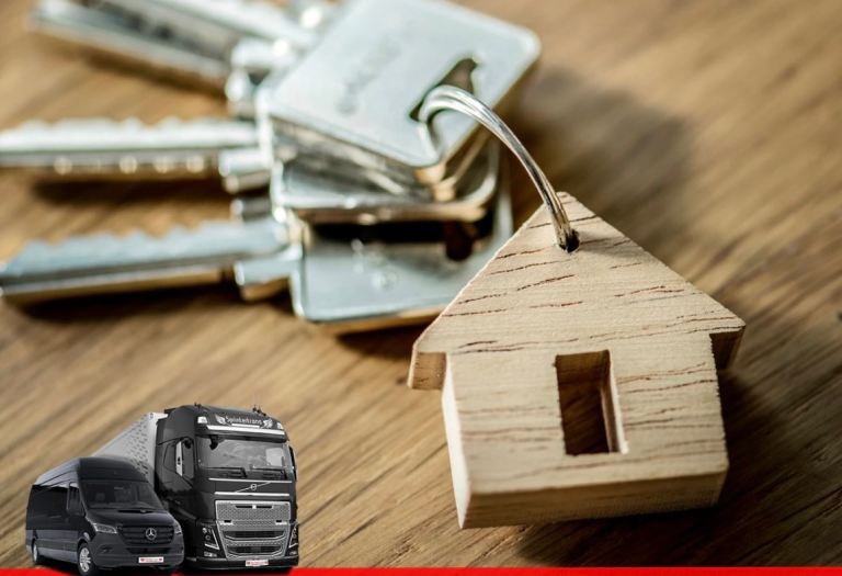 Man with Van – Student Moves, Deliveries & Full House Removals – Edinburgh