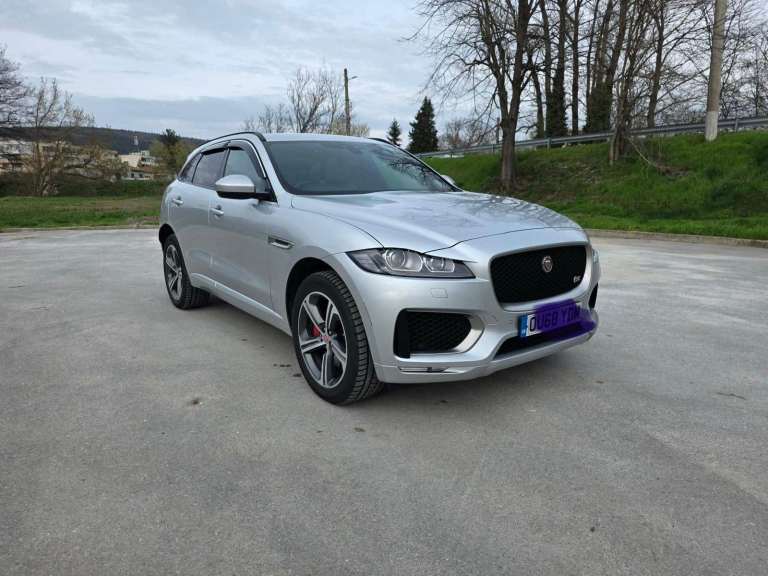 Jaguar F-Pace 3.0 for sale