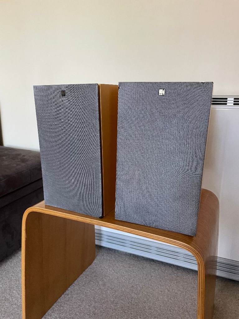 KEF Coda 70 speakers