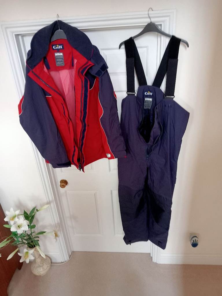 GILL SAILING SUIT