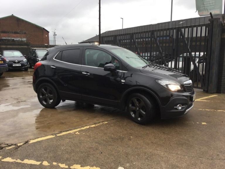 Vauxhall Mokka SE CDTI S/S 4x4