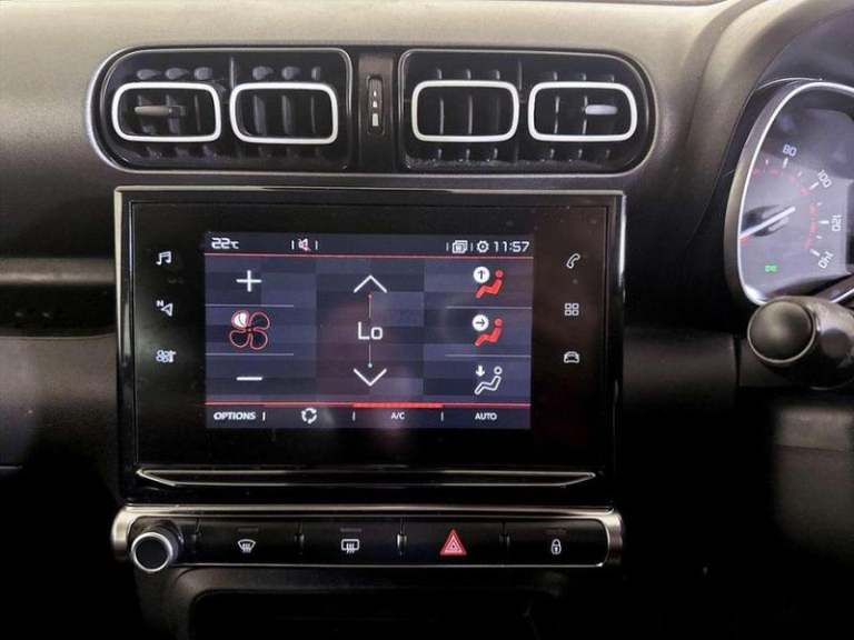 2021 Citroen C3 Aircross 1.2 PureTech Shine Euro 6 (s/s) 5dr Manual SUV Petrol Manual