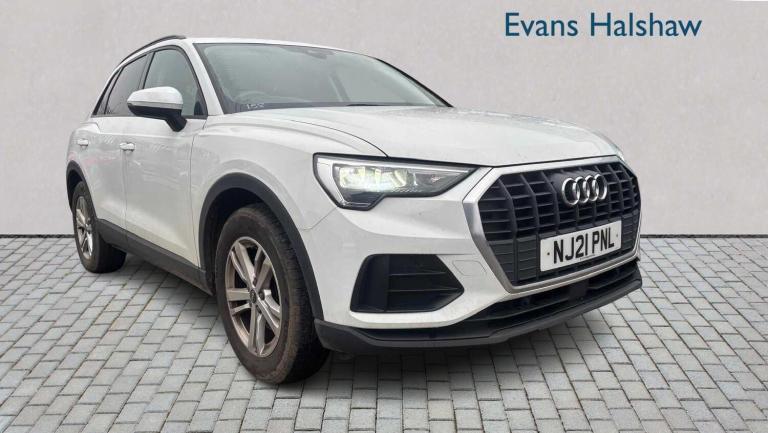 2021 Audi Q3 35 TDI Technik 5dr S Tronic ESTATE DIESEL Automatic