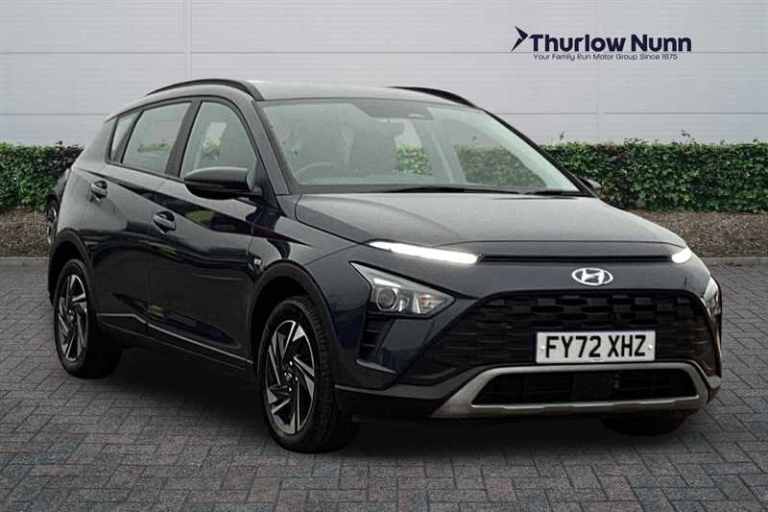  Hyundai BAYON 1.0 T-GDi MHEV SE Connect SUV 5dr Petrol Hybrid DCT Euro 6 (s/s) (100 ps) SUV Hybr...