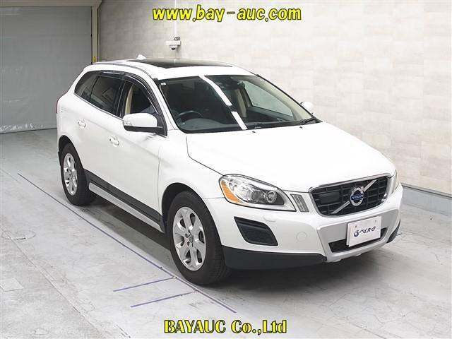 2012 Volvo XC60 2.0 T5 SE Lux Premium SUV 5dr Petrol Powershift Euro 5 (240 ps) SUV Petrol Automatic