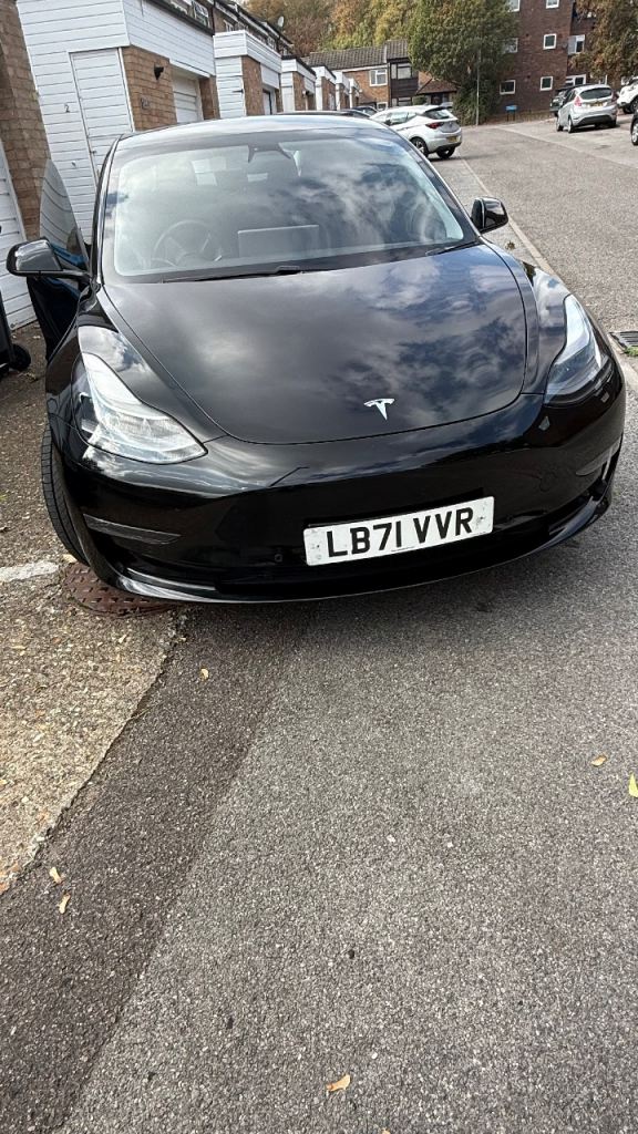 Tesla, MODEL 3, Saloon, 2021, Other, 1 (cc), 4 doors