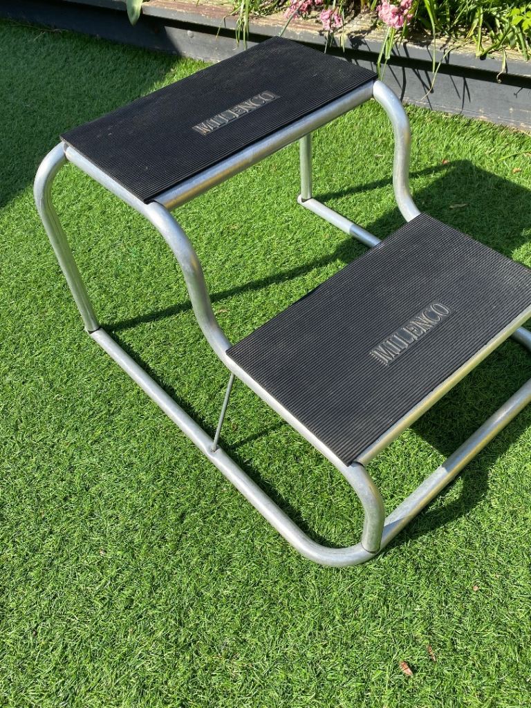 Milenco caravan step