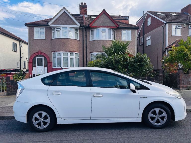 Toyota, PRIUS, Hatchback, 2014, Other, 1798 (cc), 5 doors
