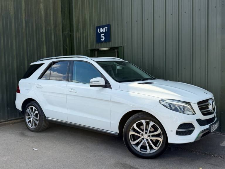 2015 Mercedes-Benz GLE 2.1 GLE250d Sport SUV 5dr Diesel G-Tronic 4MATIC Euro 6 (s/s) (204 ps) EST...
