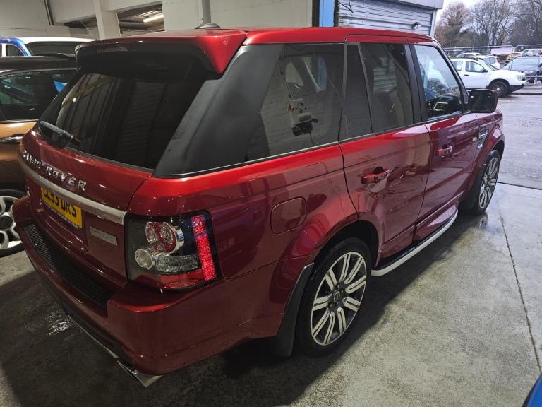 2012 Land Rover Range Rover Sport 3.0 SD V6 Autobiography Sport Auto 4WD Euro 5 5dr ESTATE Diesel...
