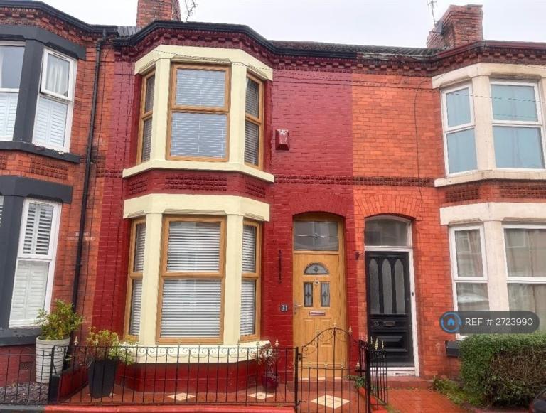 3 bedroom house in Bundoran Road, Liverpool, L17 (3 bed) (#2723990)