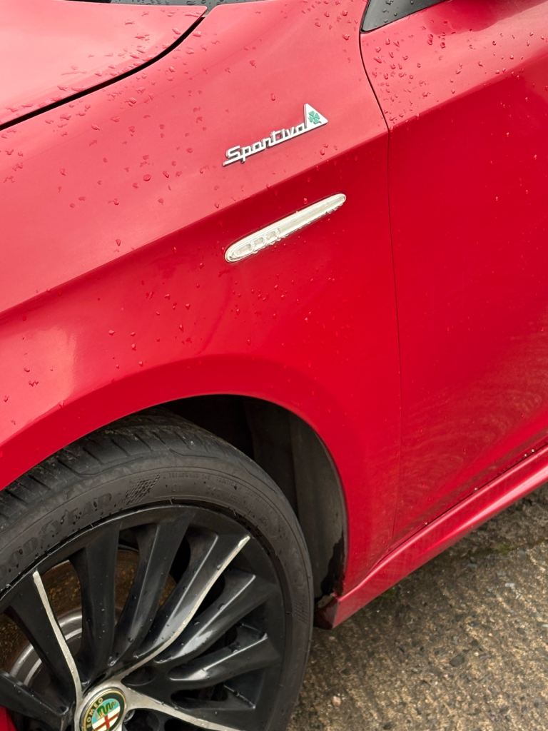 Alfa Romeo, GIULIETTA, Hatchback, 2015, Manual, 1368 (cc), 5 doors