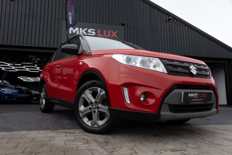 2018 Suzuki Vitara 1.6 SZ-T 5dr Auto HATCHBACK Petrol Automatic
