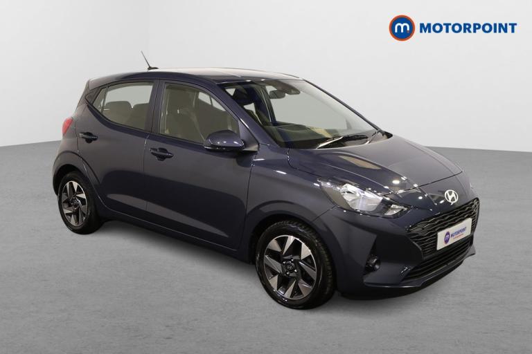 2025 Hyundai i10 1.2 [79] Advance 5dr Auto [Nav] Hatchback Petrol Automatic