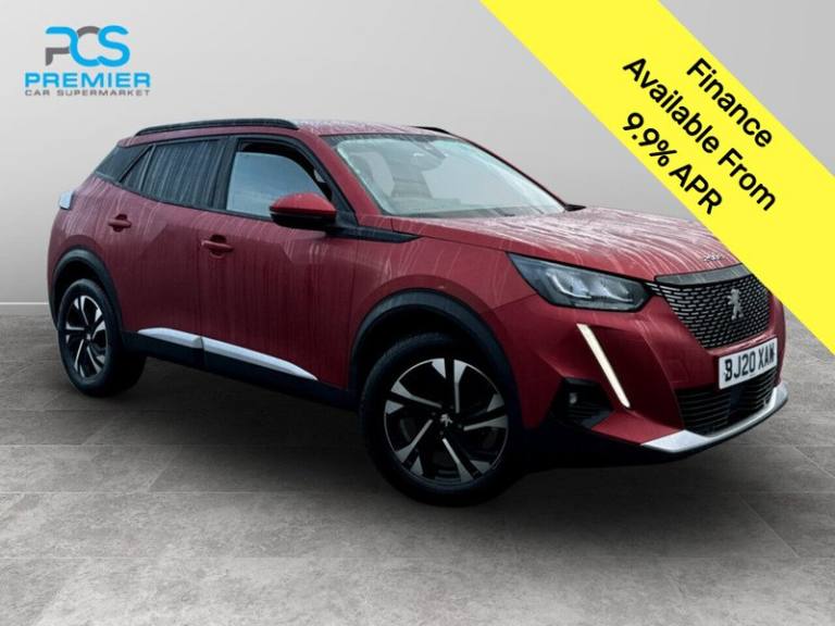  Peugeot 2008 PureTech Allure SUV Petrol Manual