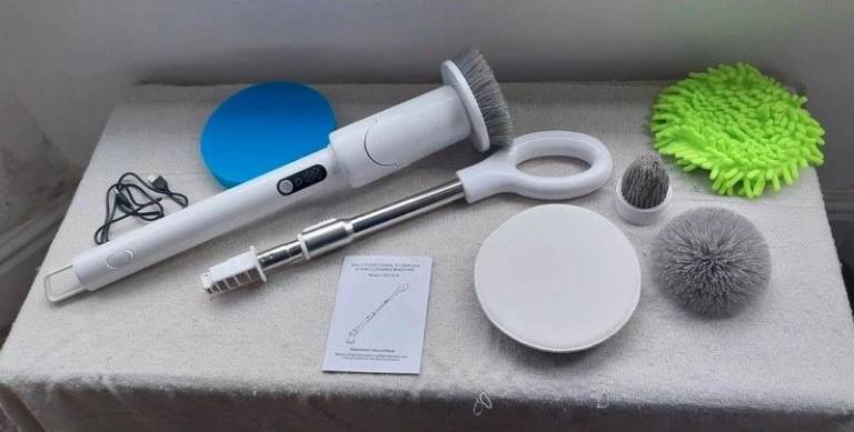 Multi functional stubborn stain cleaning machine