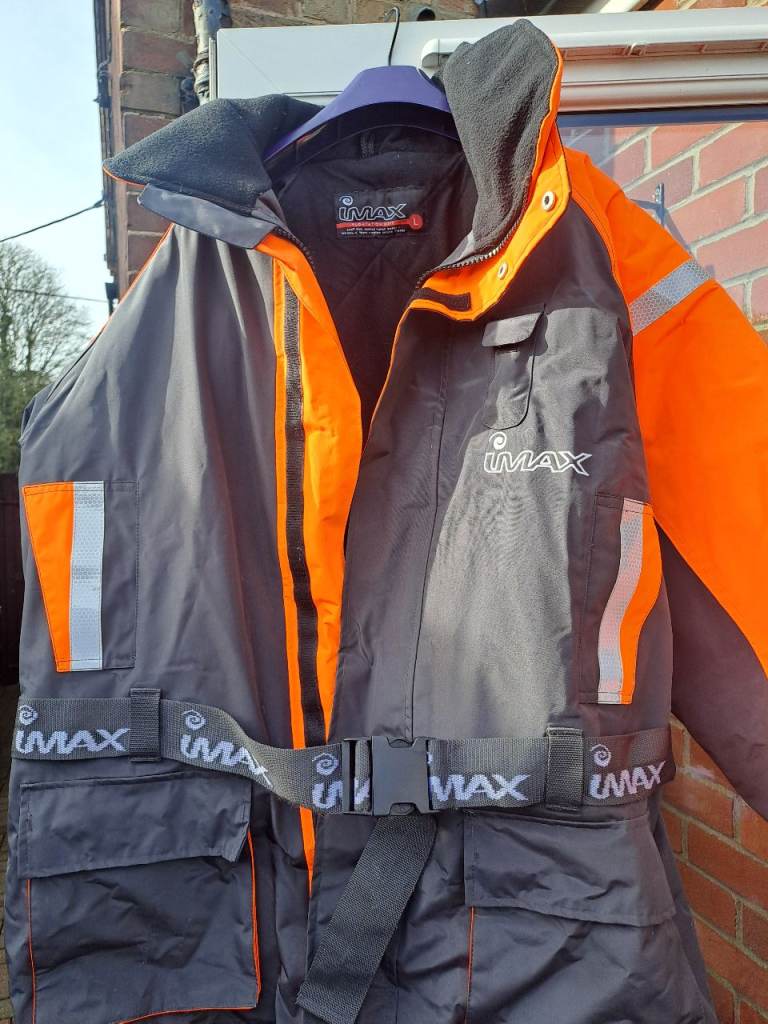Imax jacket, bib and braces sets