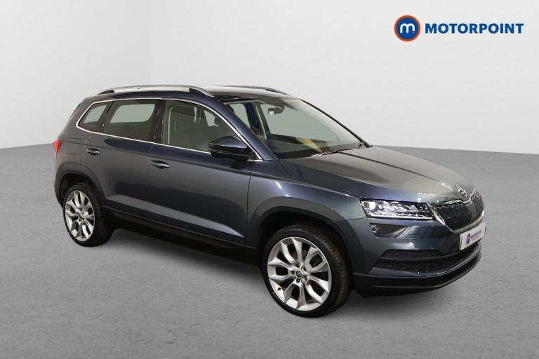 2020 Skoda Karoq 1.0 TSI SE L 5dr SUV Petrol Manual