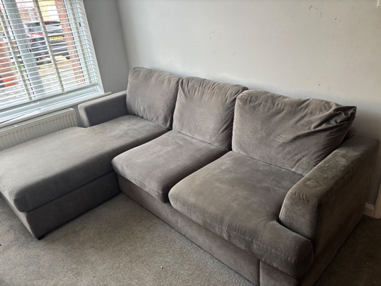 DFS corner sofa 
