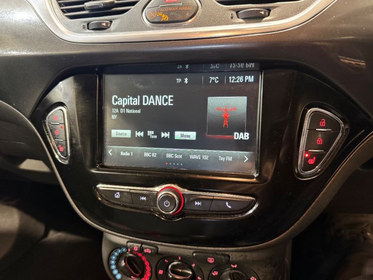 Vauxhall, CORSA, Hatchback, 2017, Manual, 1398 (cc), 5 doors