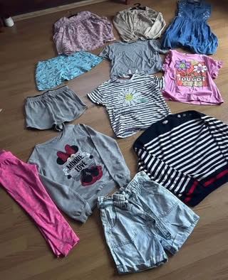 Age 11-12  Girls bundle  